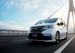 Honda StepWGN Modulo X 2016 года